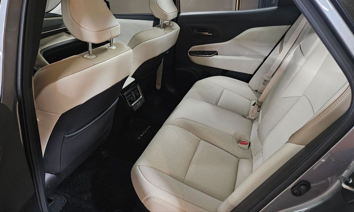Toyota Crown 2024