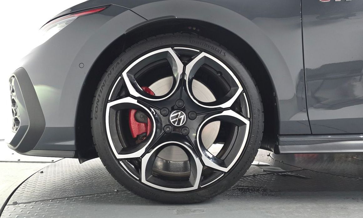 Volkswagen Golf 2026