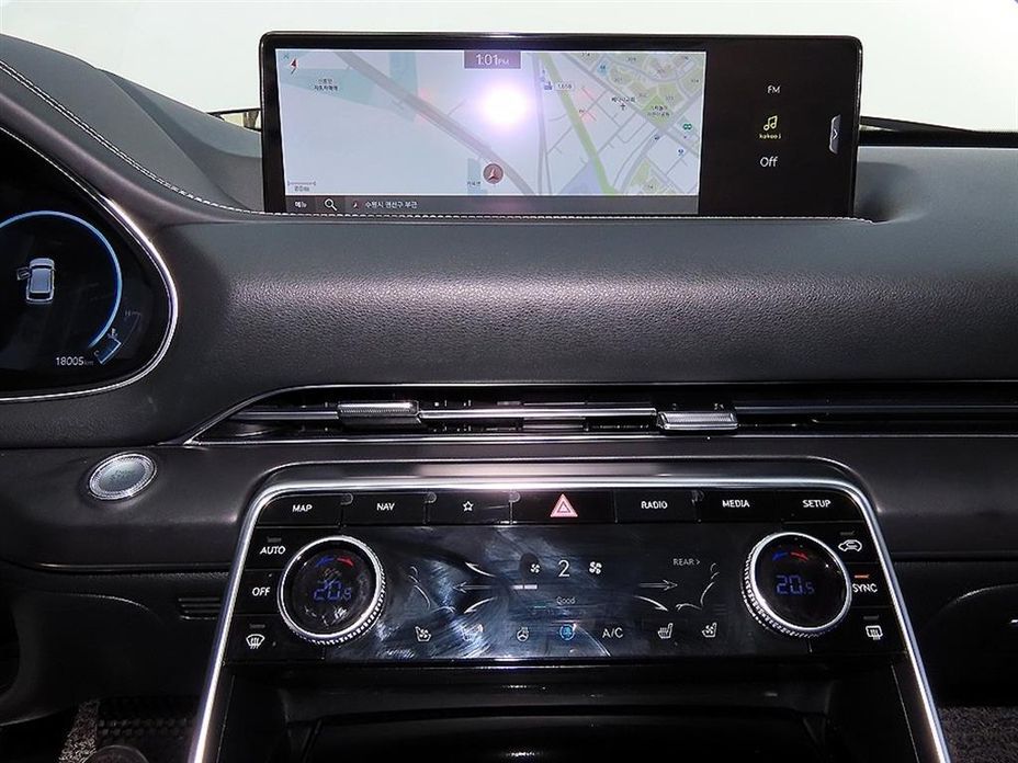 Genesis GV80 2022