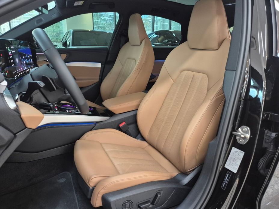 Audi A5 2025