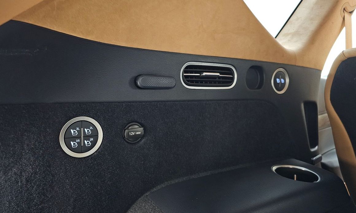 Genesis GV80 2023