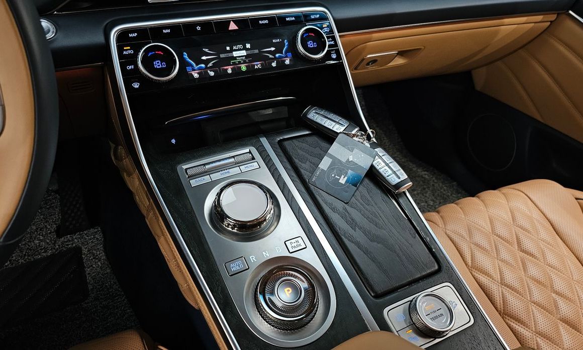 Genesis GV80 2023