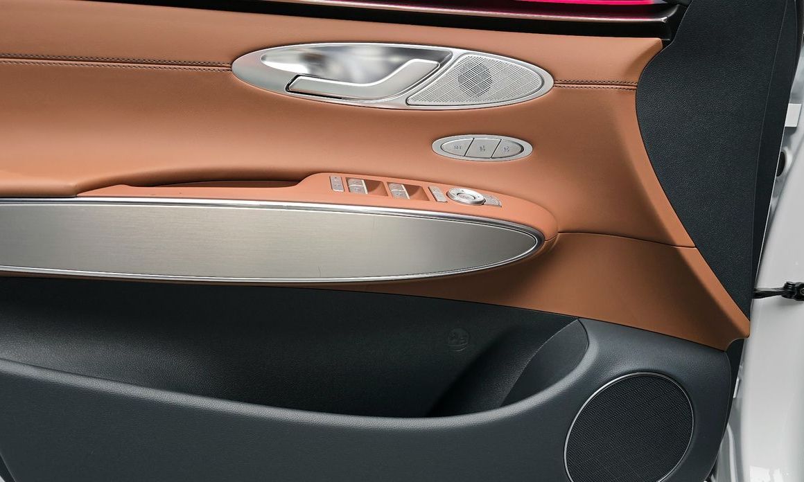 Genesis GV70 2025