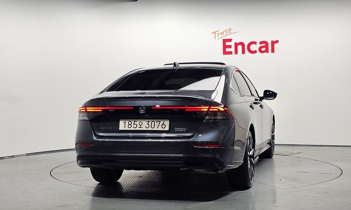 Honda Accord 2025