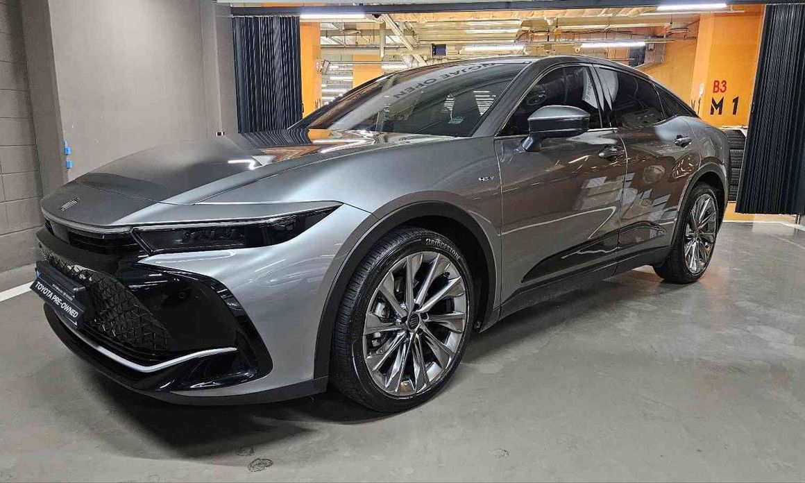Toyota Crown 2024