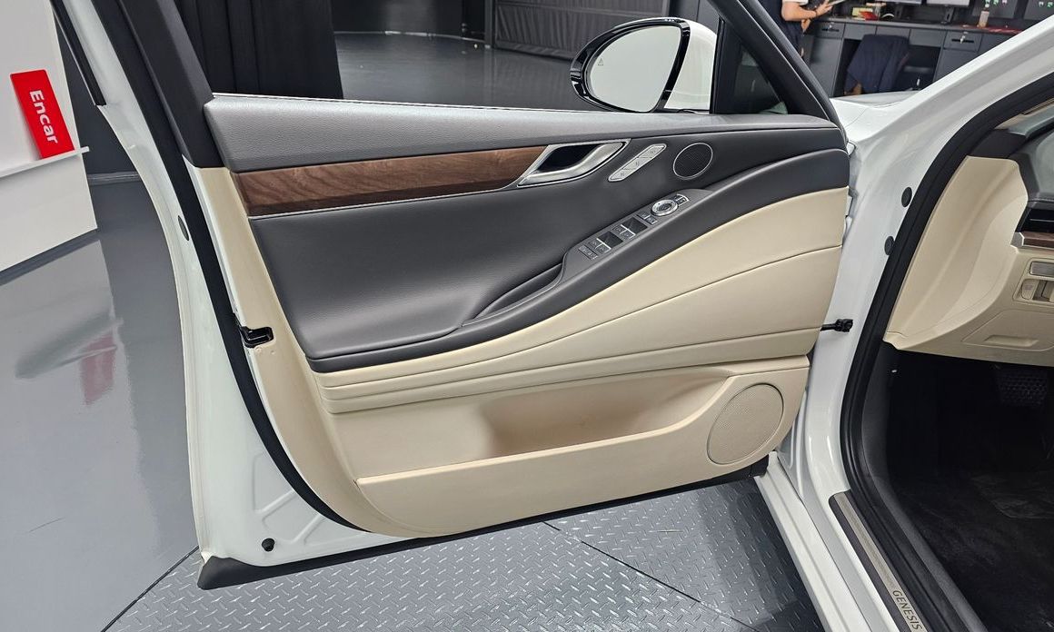 Genesis G80 2024