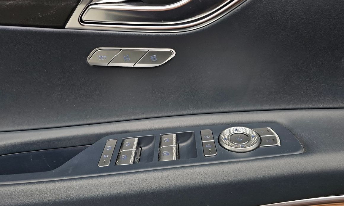 Genesis GV80 2023