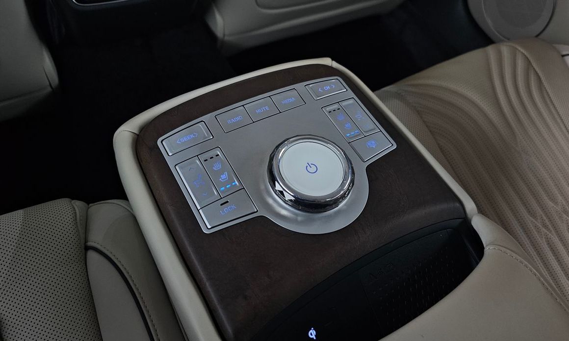 Genesis G80 2024