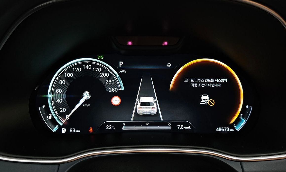 Genesis GV80 2023