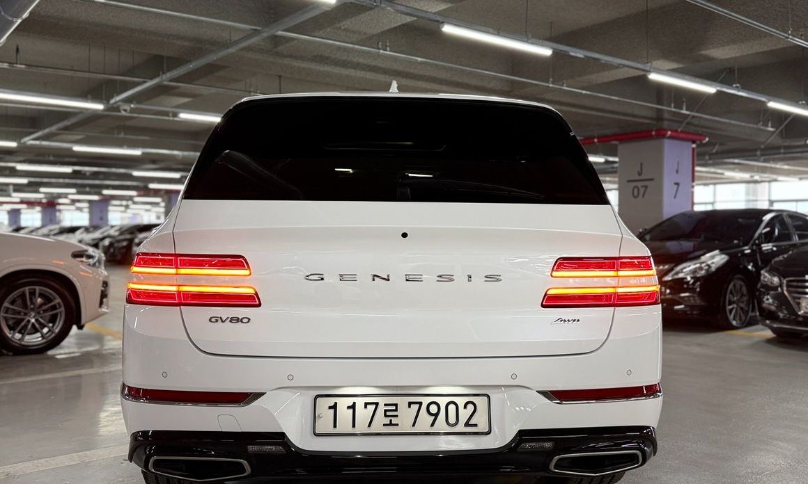 Genesis GV80 2023