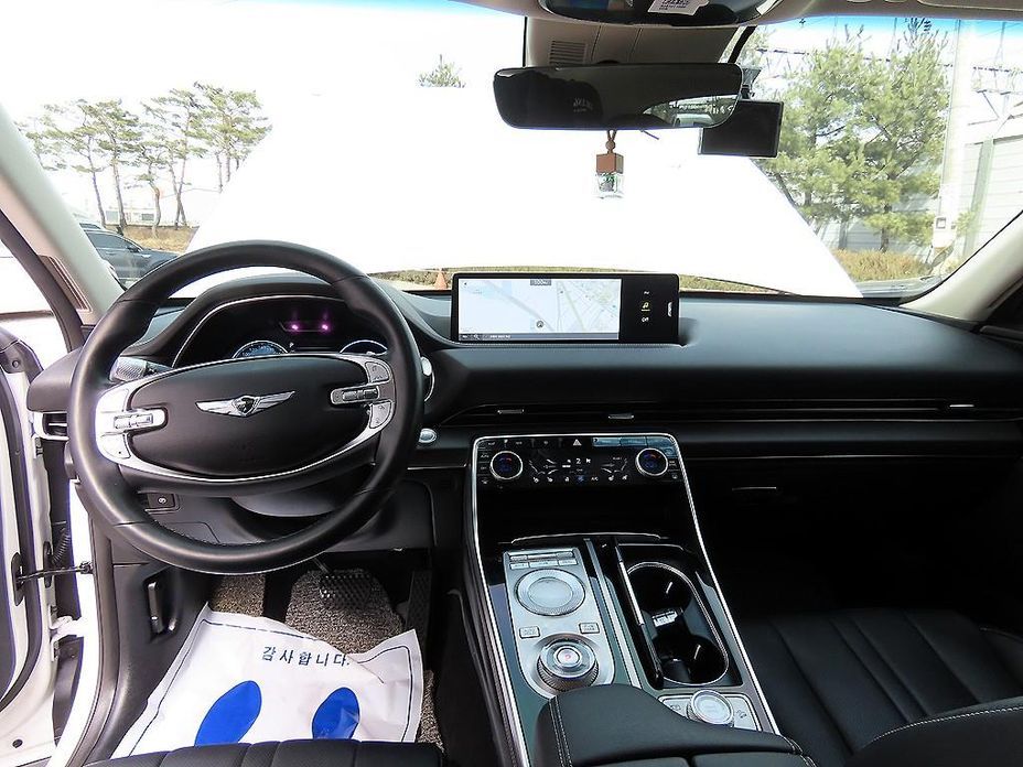 Genesis GV80 2022