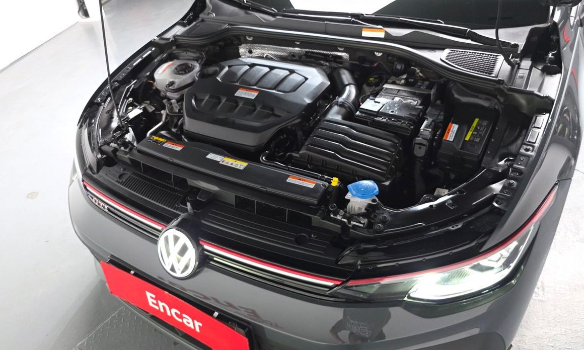 Volkswagen Golf 2026