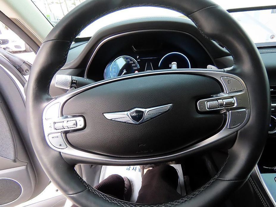 Genesis GV80 2022