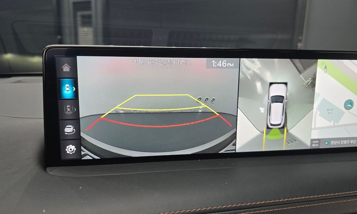 Genesis GV70 2024