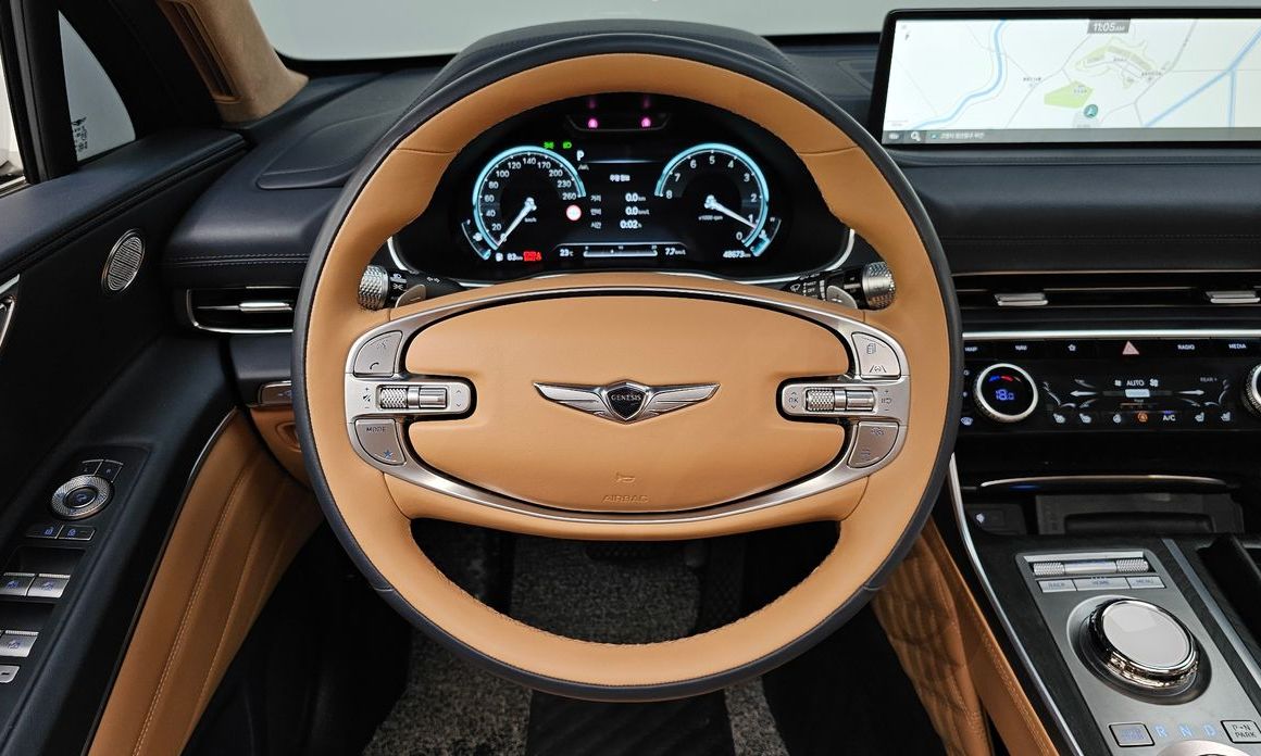 Genesis GV80 2023