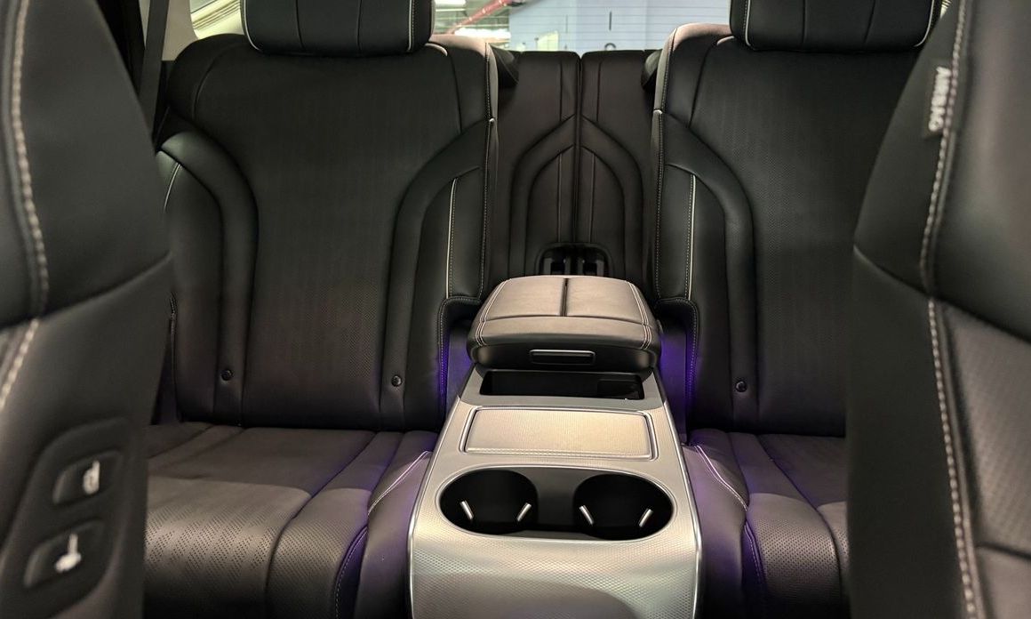 Genesis GV80 2023