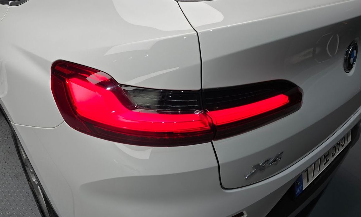 BMW X4 2022