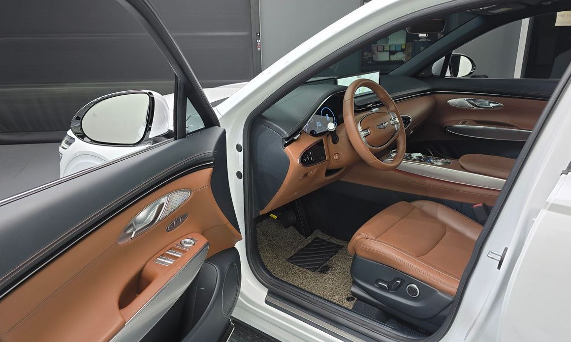 Genesis GV70 2024