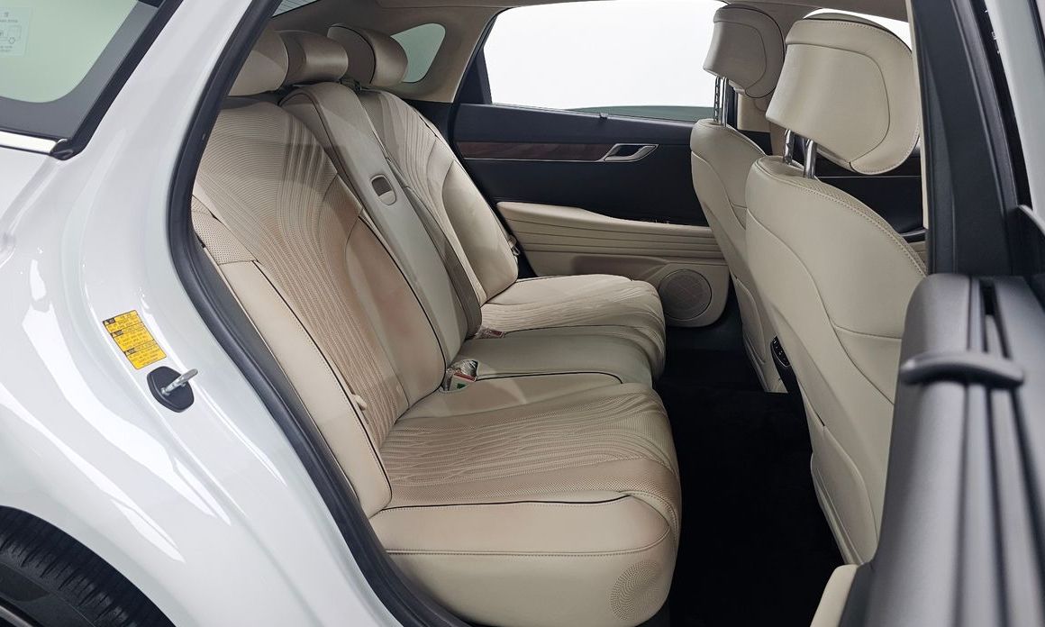 Genesis G80 2024