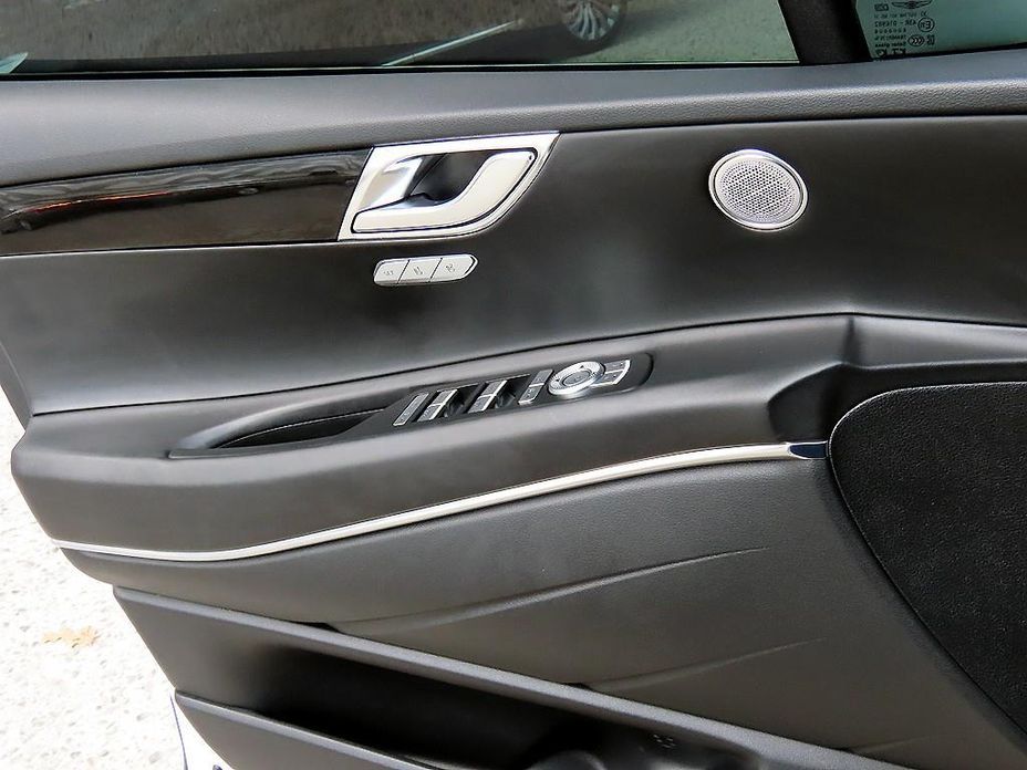 Genesis GV80 2022