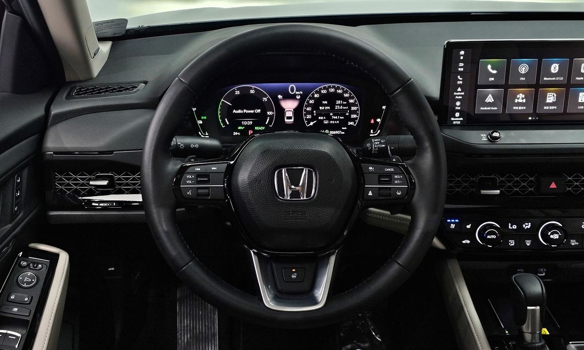 Honda Accord 2025