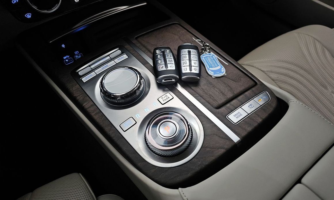 Genesis G80 2024