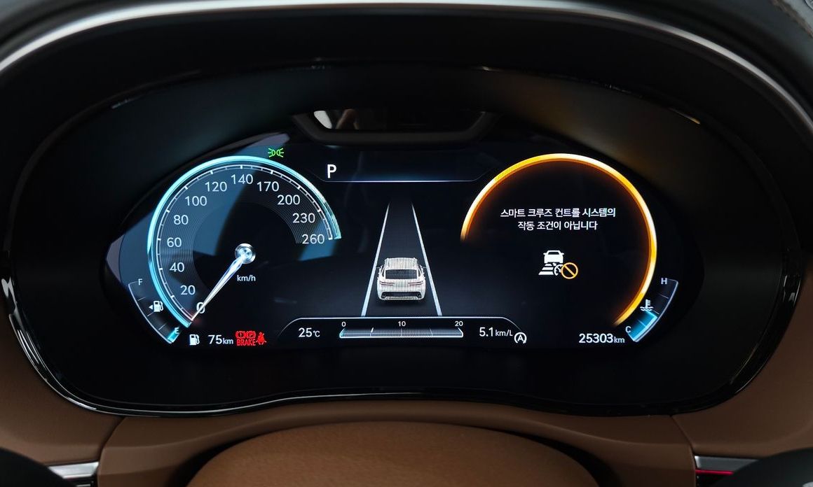 Genesis GV70 2024