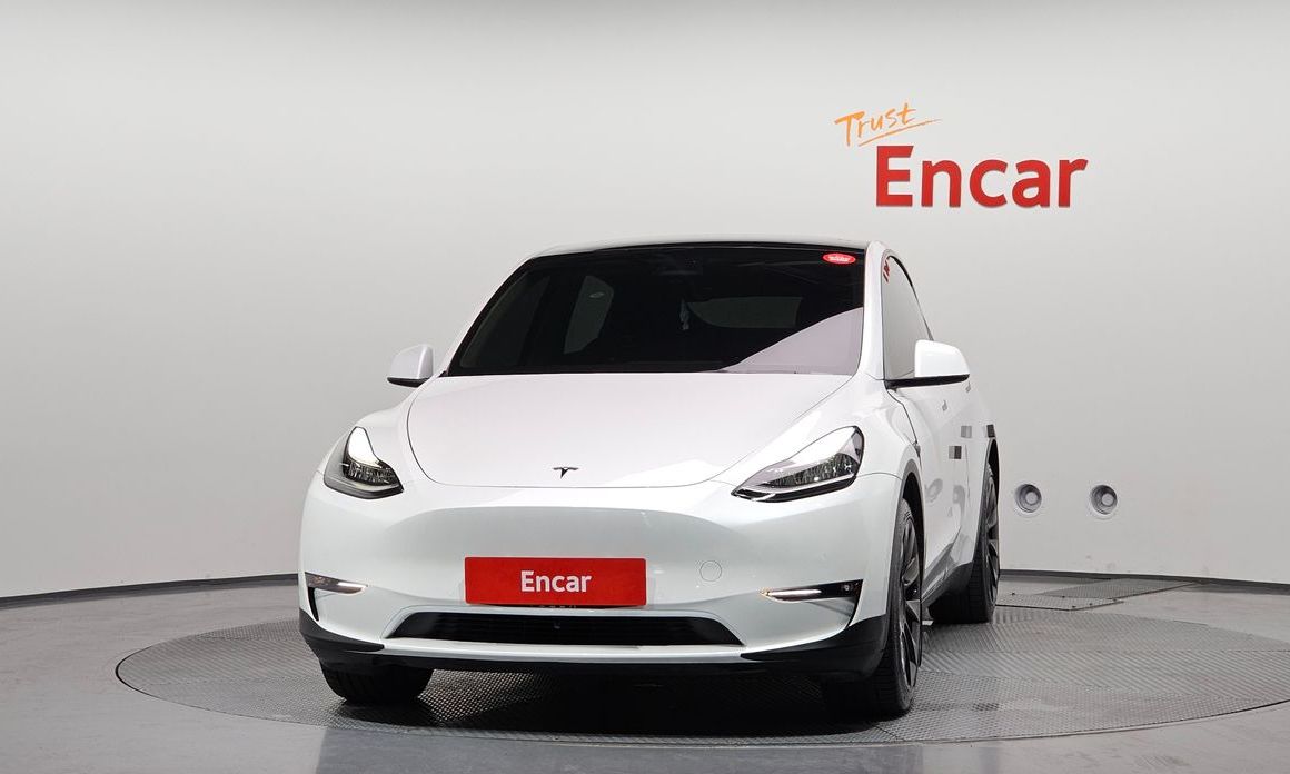 Tesla Model Y 2022