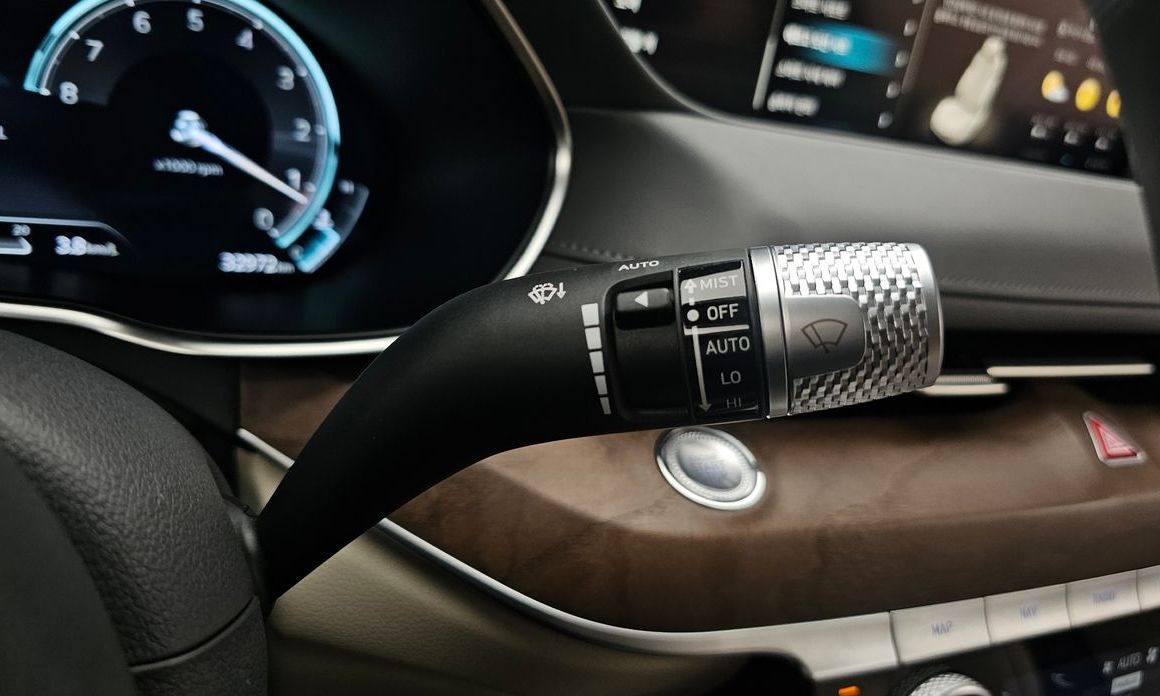 Genesis G80 2024