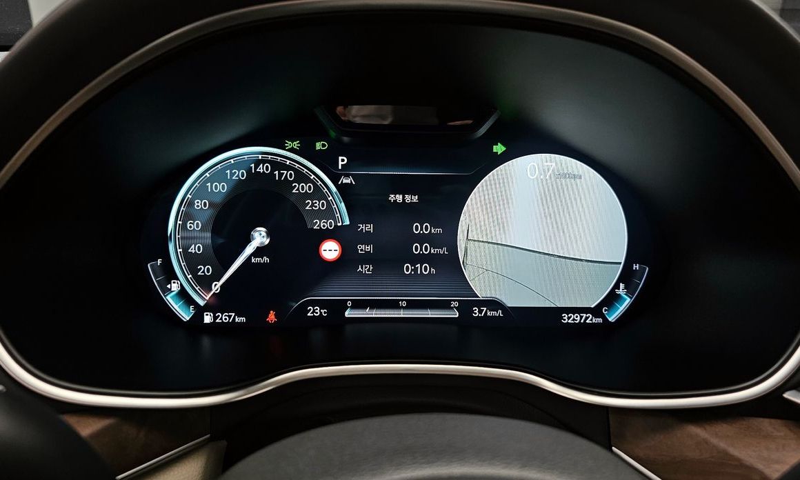 Genesis G80 2024