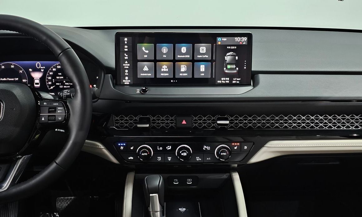 Honda Accord 2025