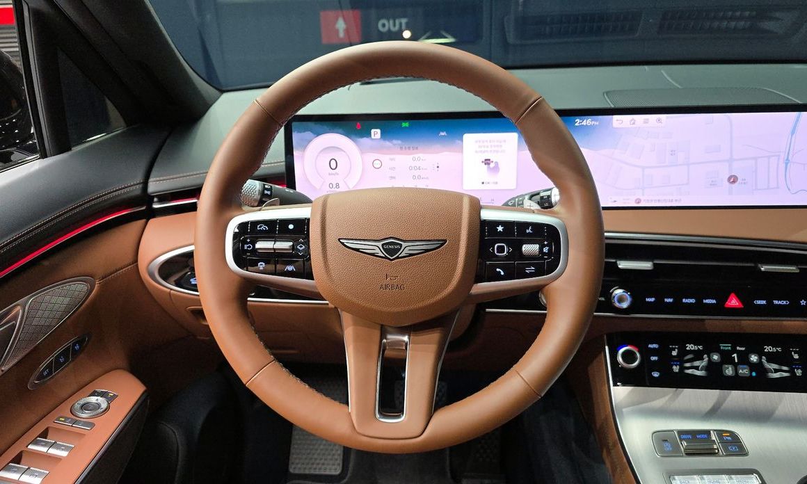 Genesis GV70 2025