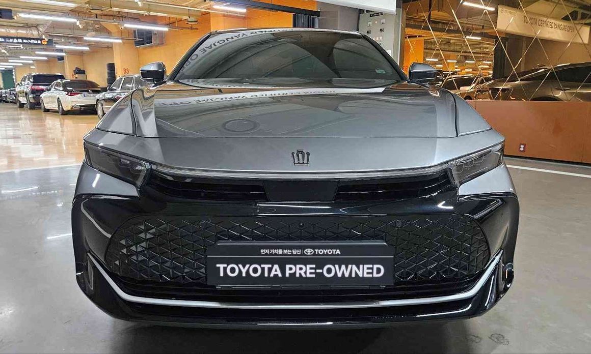 Toyota Crown 2024