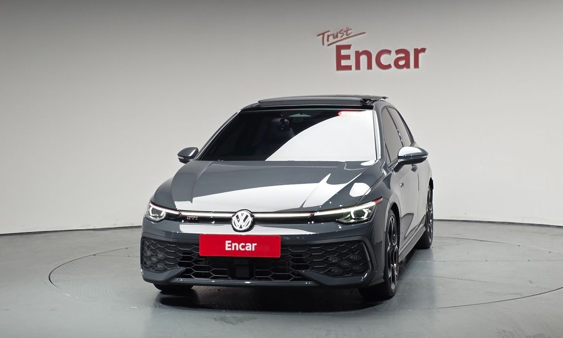 Volkswagen Golf 2026