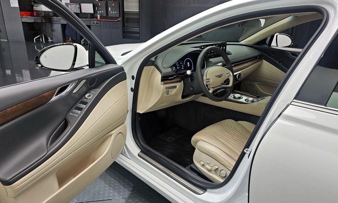 Genesis G80 2024
