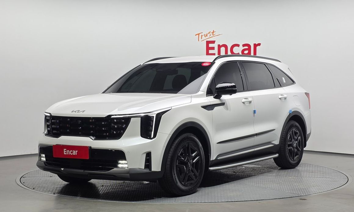 Kia Sorento 2024