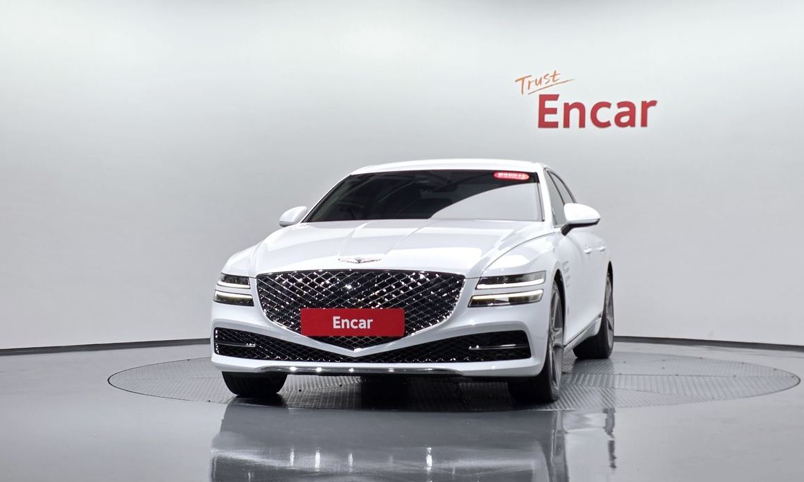 Genesis G80 2024