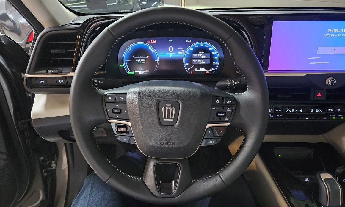 Toyota Crown 2024