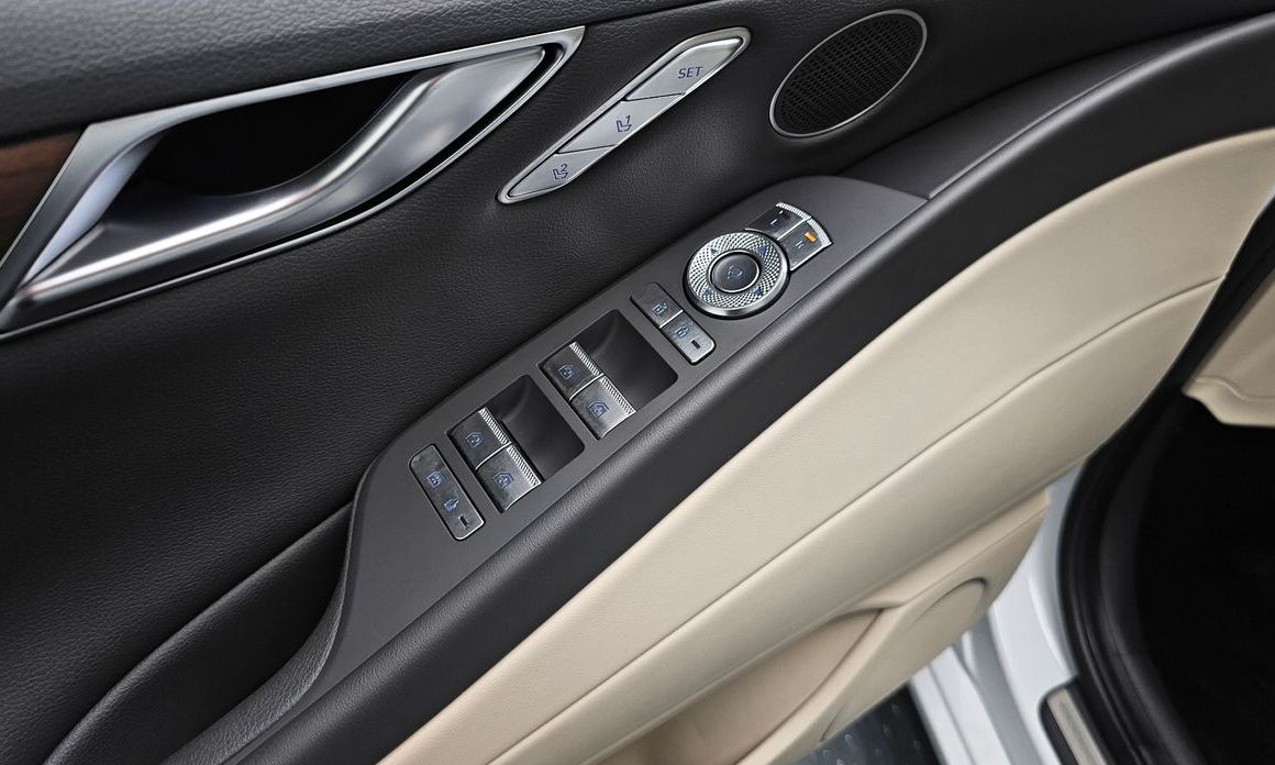 Genesis G80 2024
