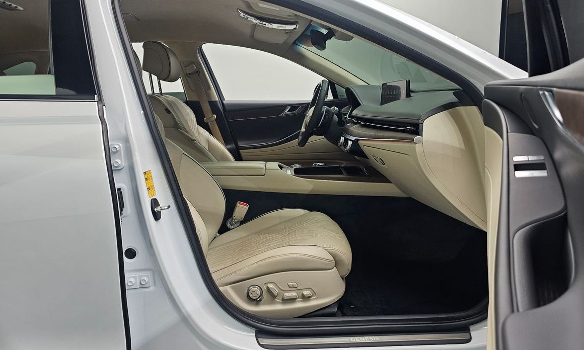 Genesis G80 2024