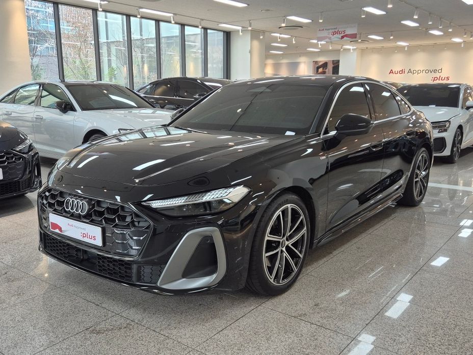 Audi A5 2025