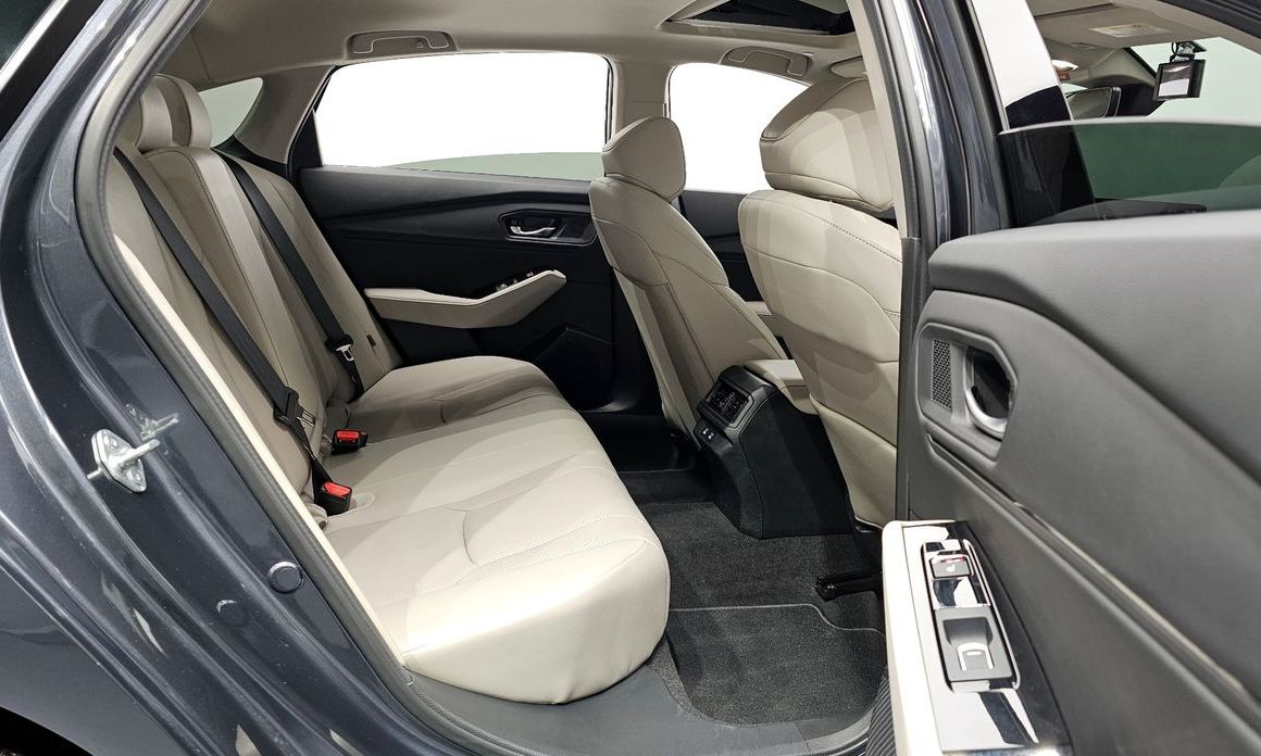 Honda Accord 2025