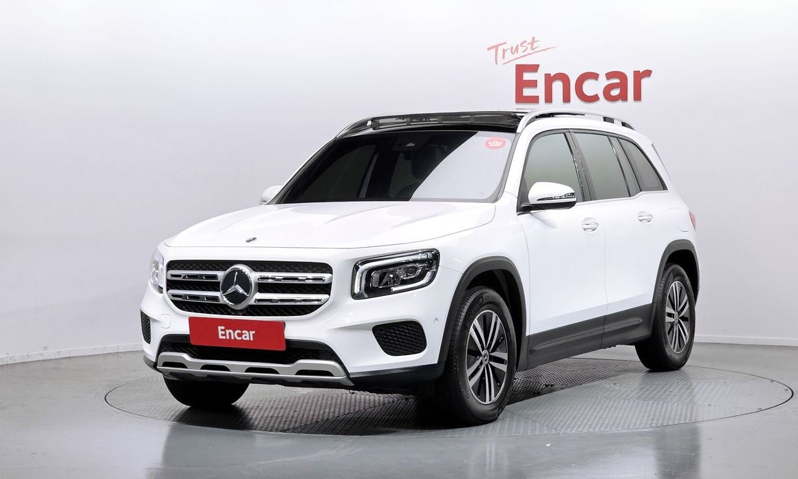Mercedes-Benz GLB-Class 2021