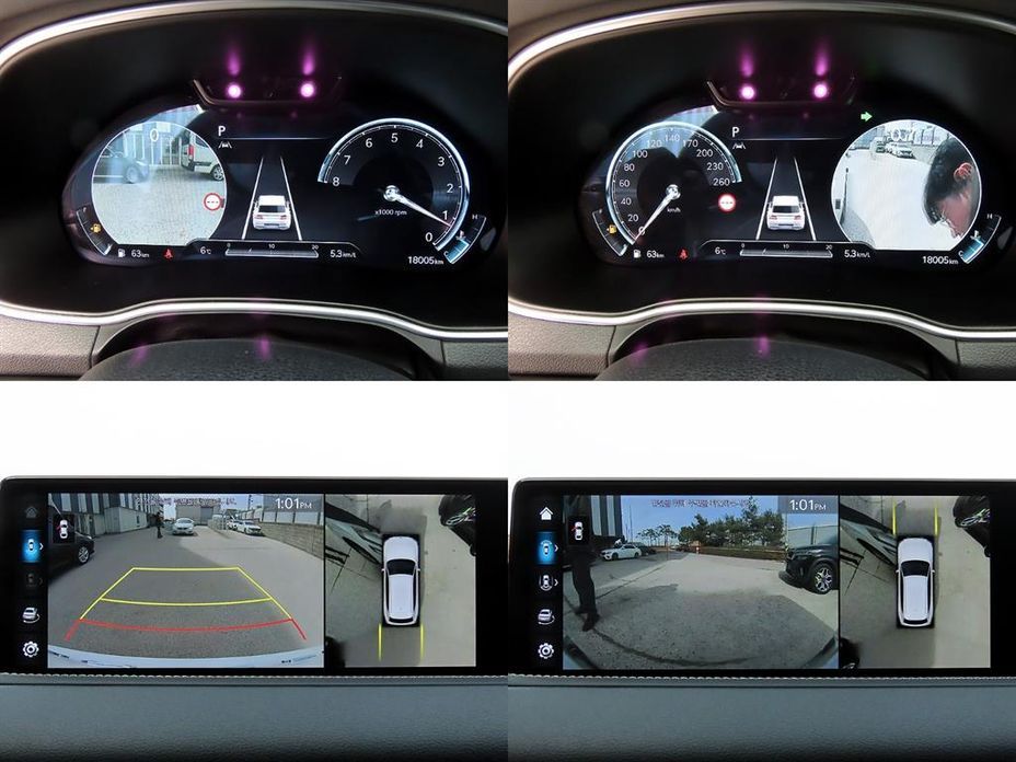 Genesis GV80 2022