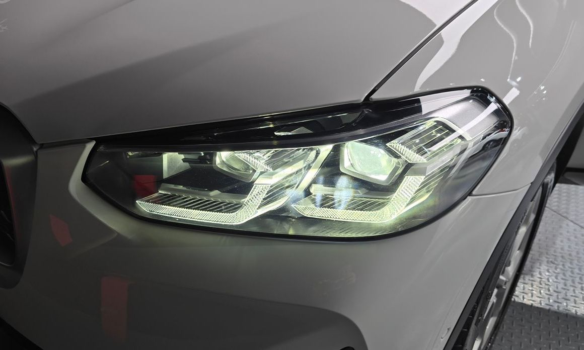 BMW X4 2022
