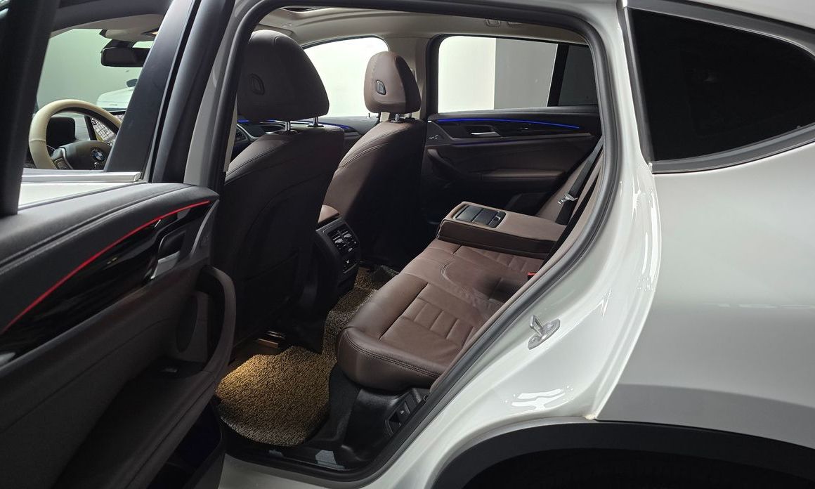 BMW X4 2022