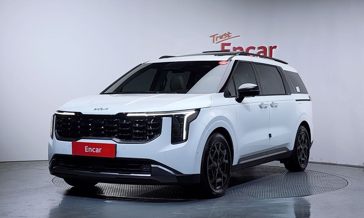 Kia Canival 2025