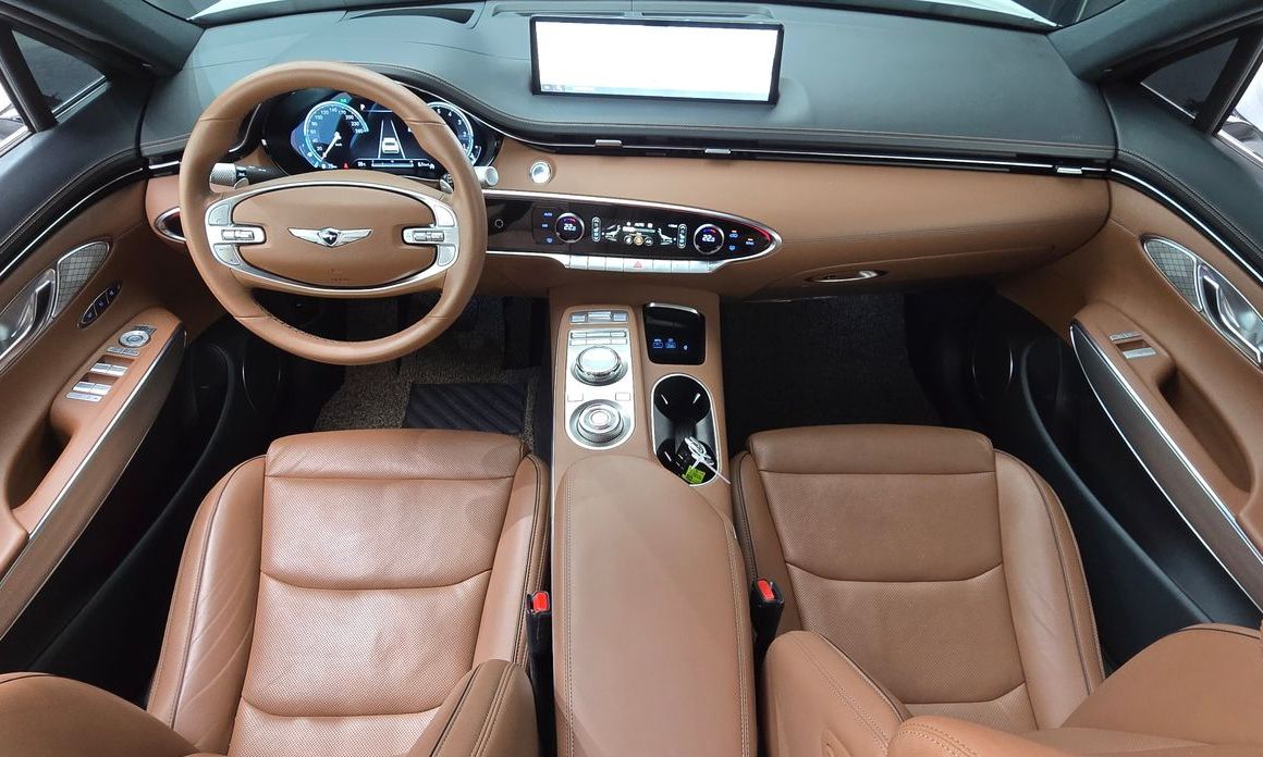 Genesis GV70 2024