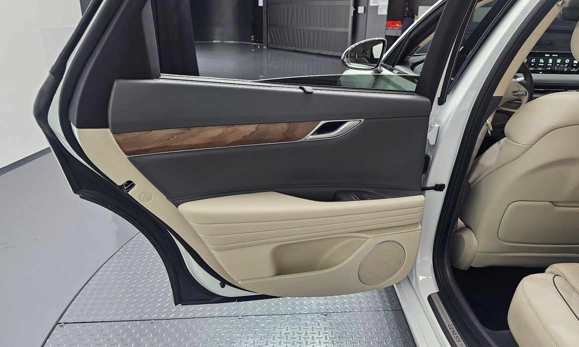 Genesis G80 2024