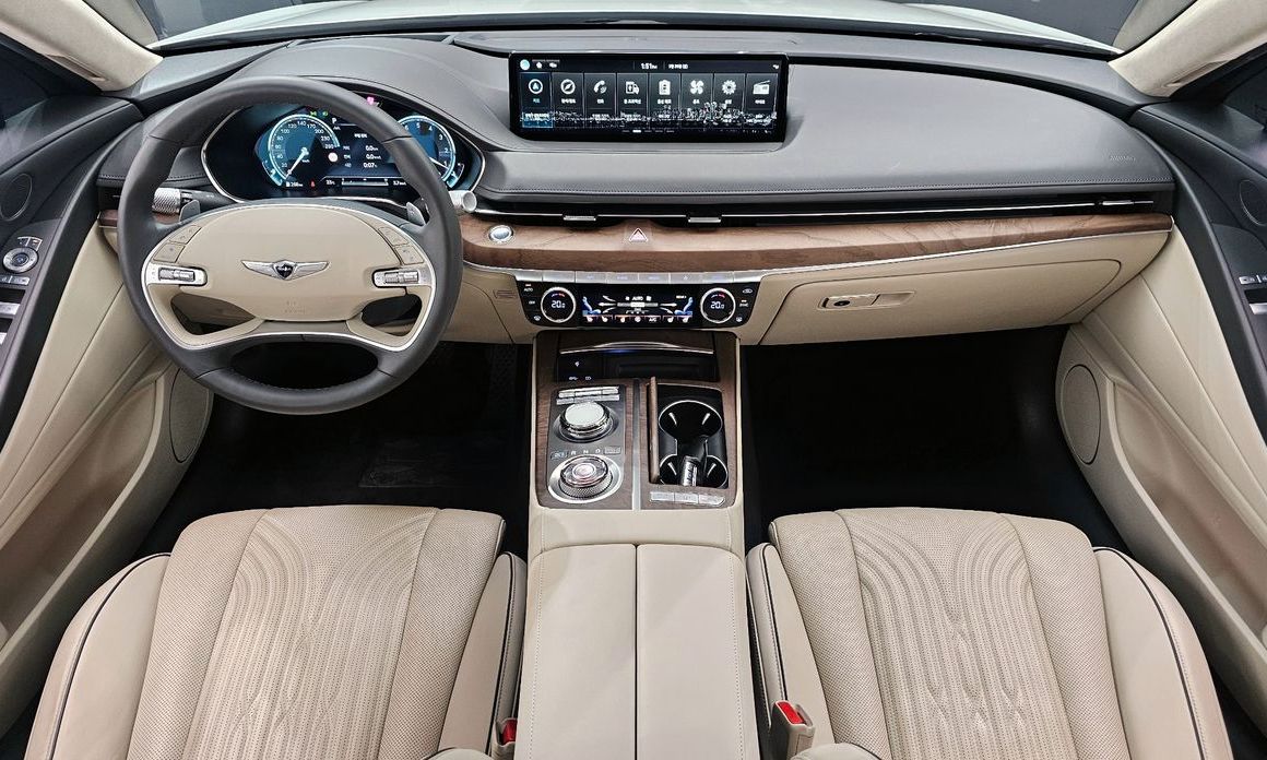 Genesis G80 2024